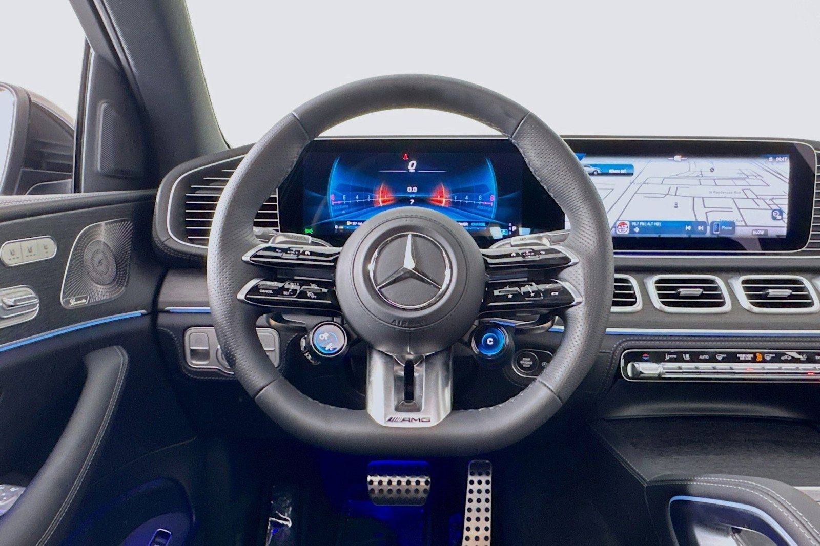 New 2025 Mercedes-Benz GLE 53 AMG 4MATIC Coupe image 4