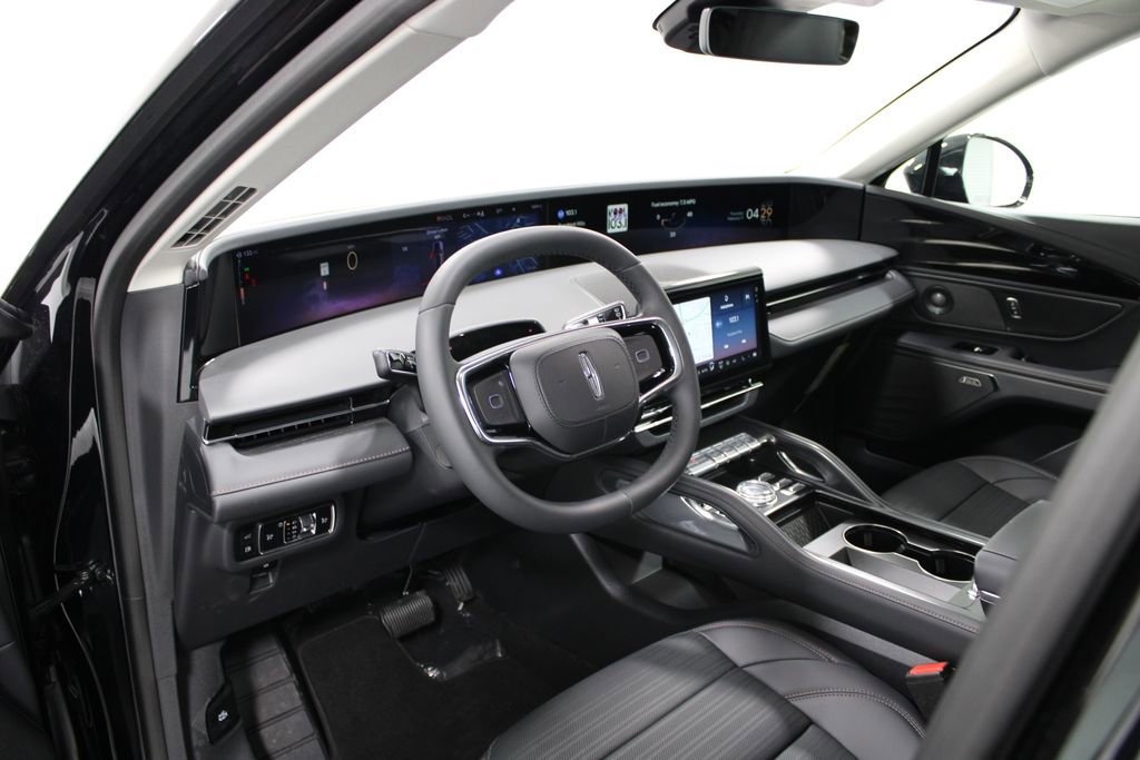 New 2026 Lincoln Nautilus Reserve w/ Jet Appearance Package image 25