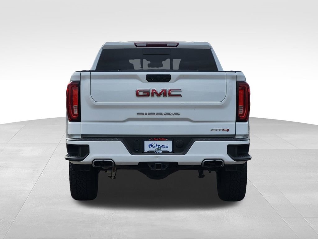 Used 2022 GMC Sierra 1500 AT4 w/ AT4 Preferred Package image 7