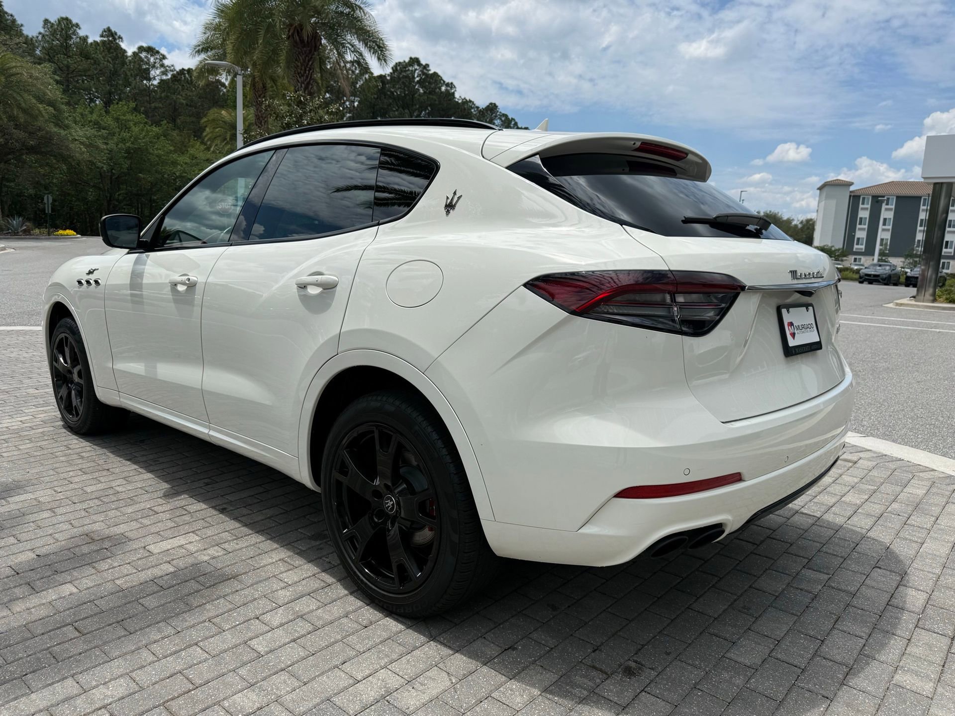 Used 2022 Maserati Levante GT image 10