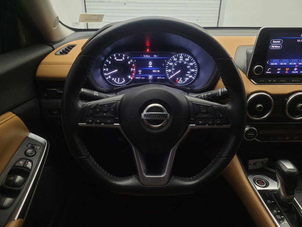 Used 2020 Nissan Sentra SV w/ SV Premium Package FWD image 22