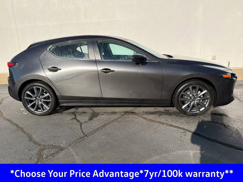 Used 2025 MAZDA MAZDA3 s image 2