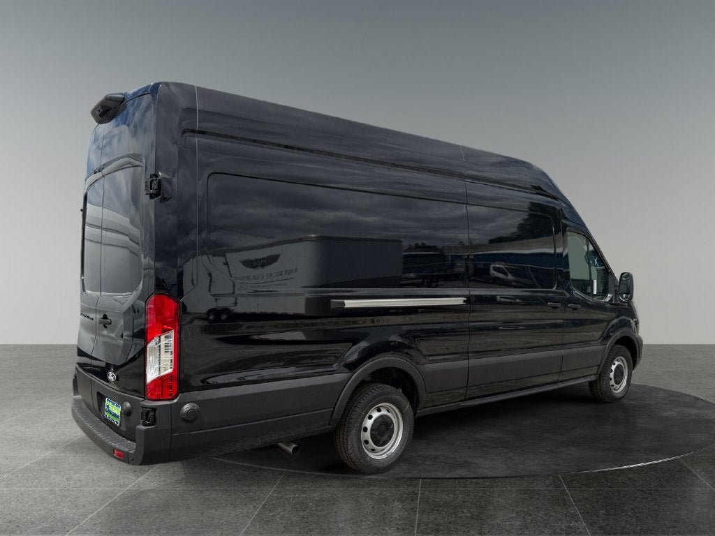 New 2026 Ford Transit 350 148 High Roof Extended w/ Load Area Protection Package RWD image 4