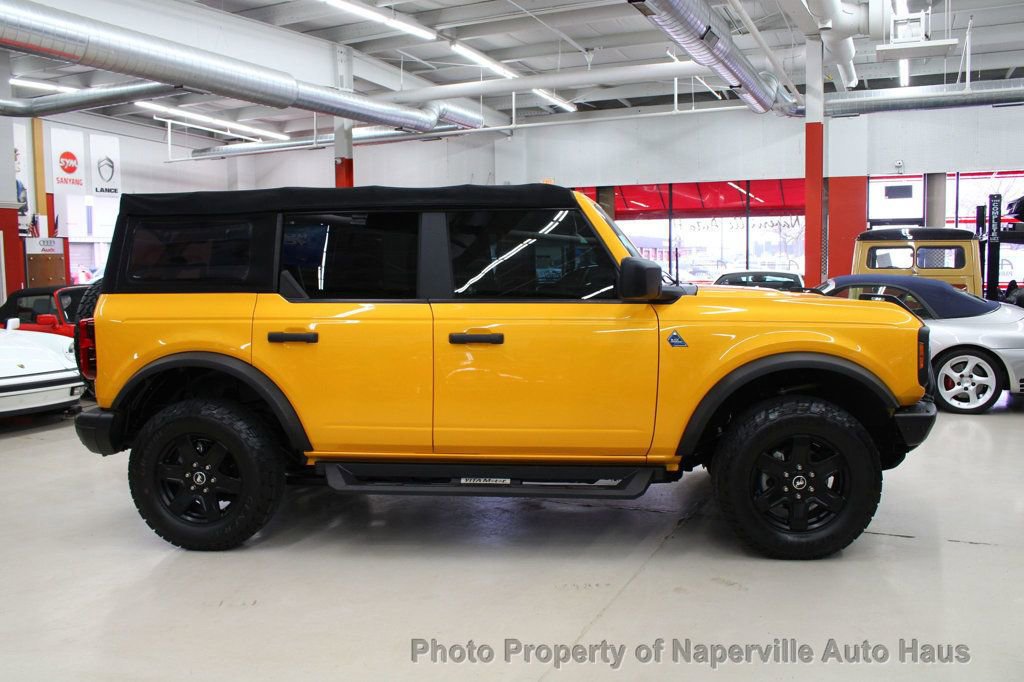 Used 2021 Ford Bronco Black Diamond AWD/4WD image 67