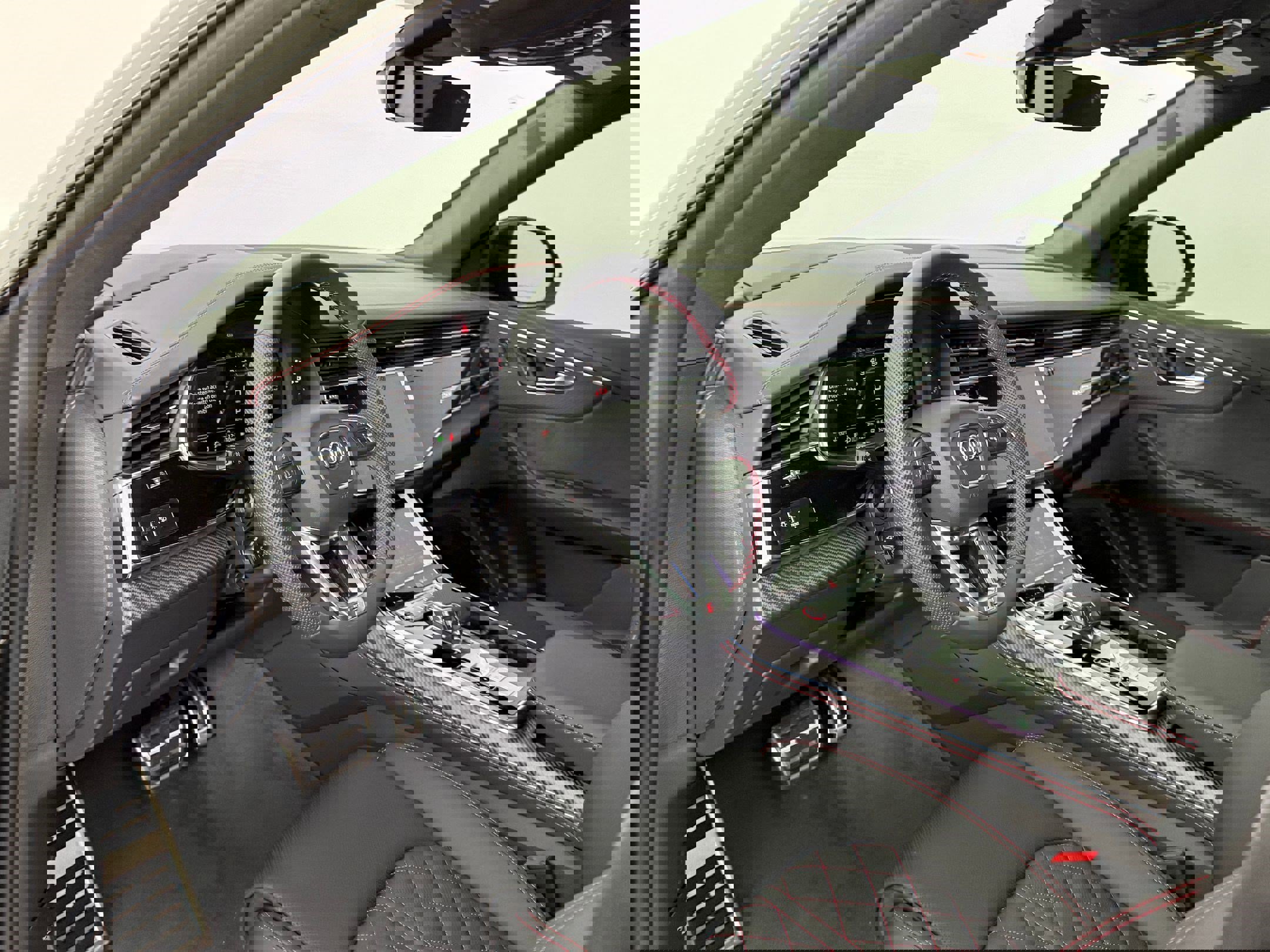 New 2026 Audi SQ8 Prestige image 4