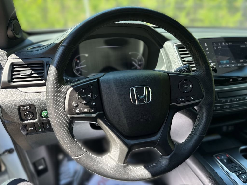 Used 2022 Honda Passport EX-L image 11