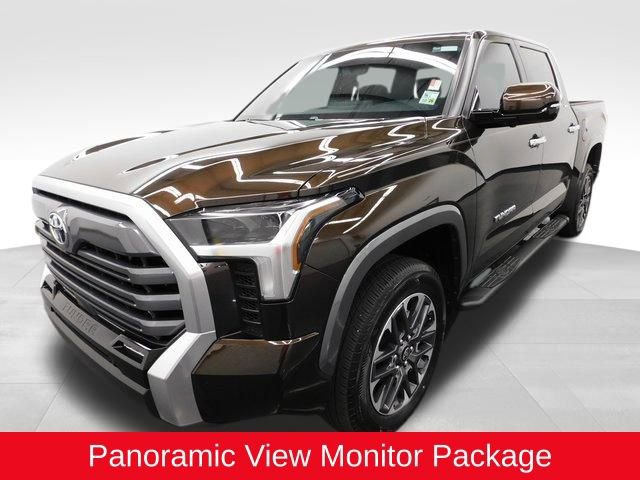 Used 2025 Toyota Tundra Limited image 4