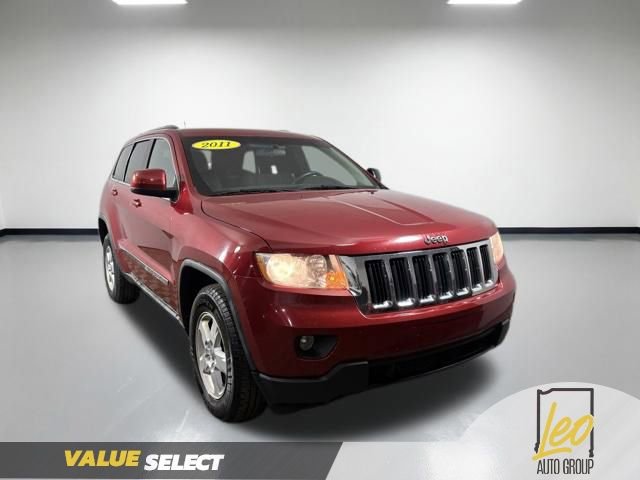 Used 2011 Jeep Grand Cherokee Laredo AWD/4WD image 7