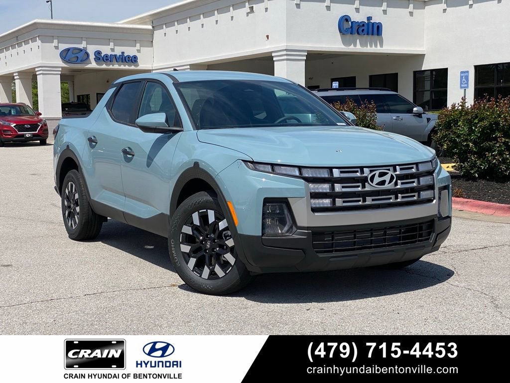 New 2026 Hyundai Santa Cruz SE AWD/4WD image 1