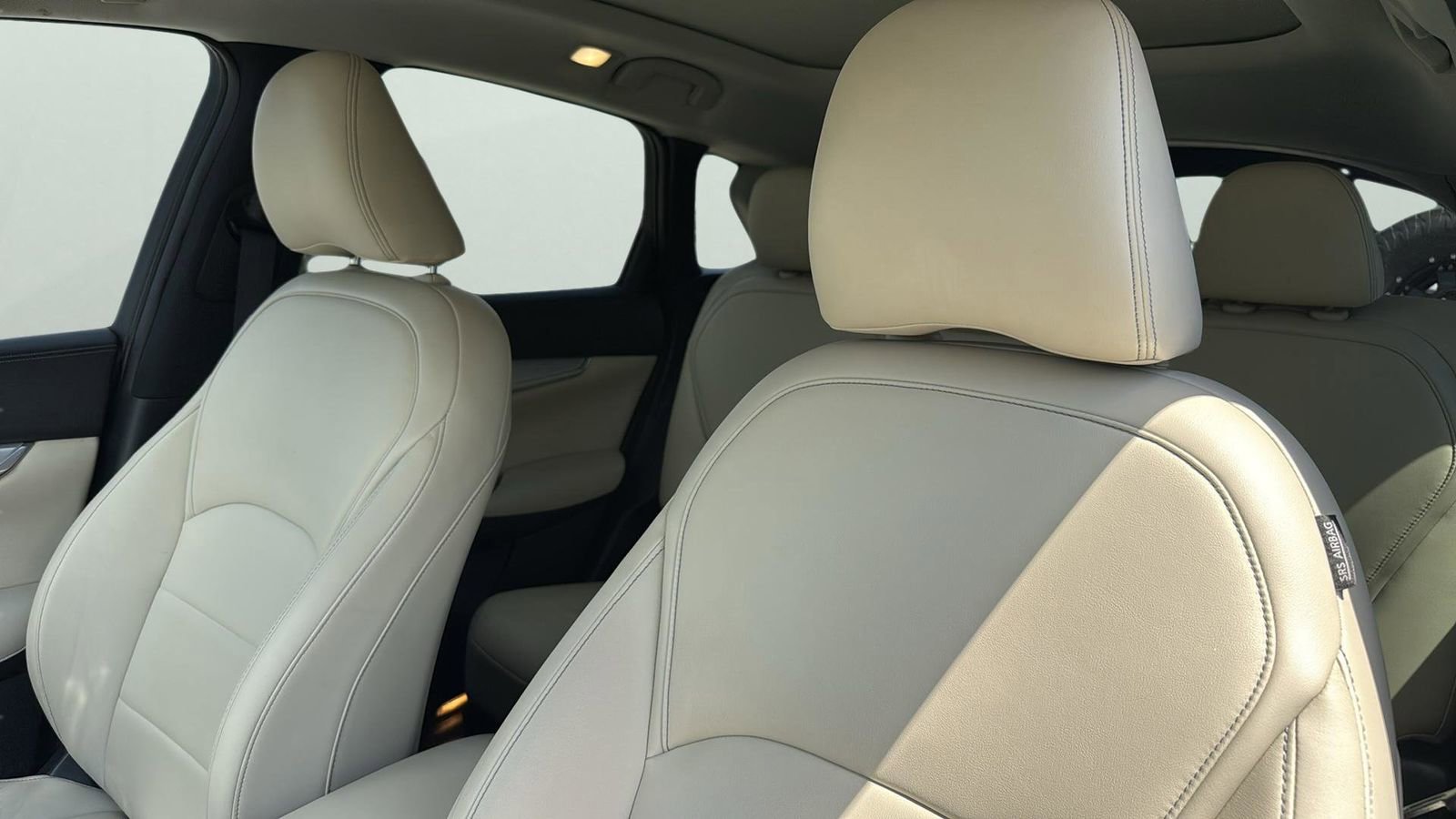 Used 2019 INFINITI QX50 Luxe w/ Cargo Package image 10