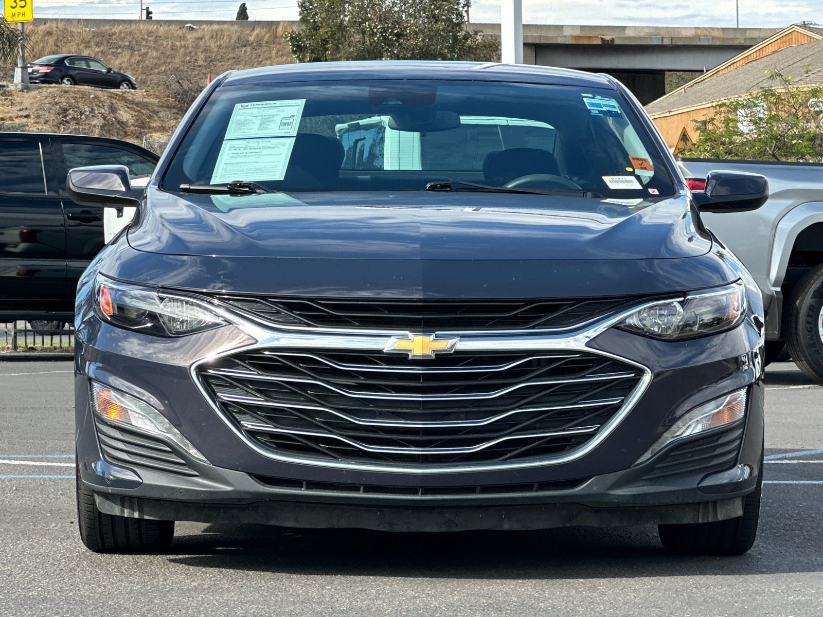Used 2025 Chevrolet Malibu LT FWD image 7