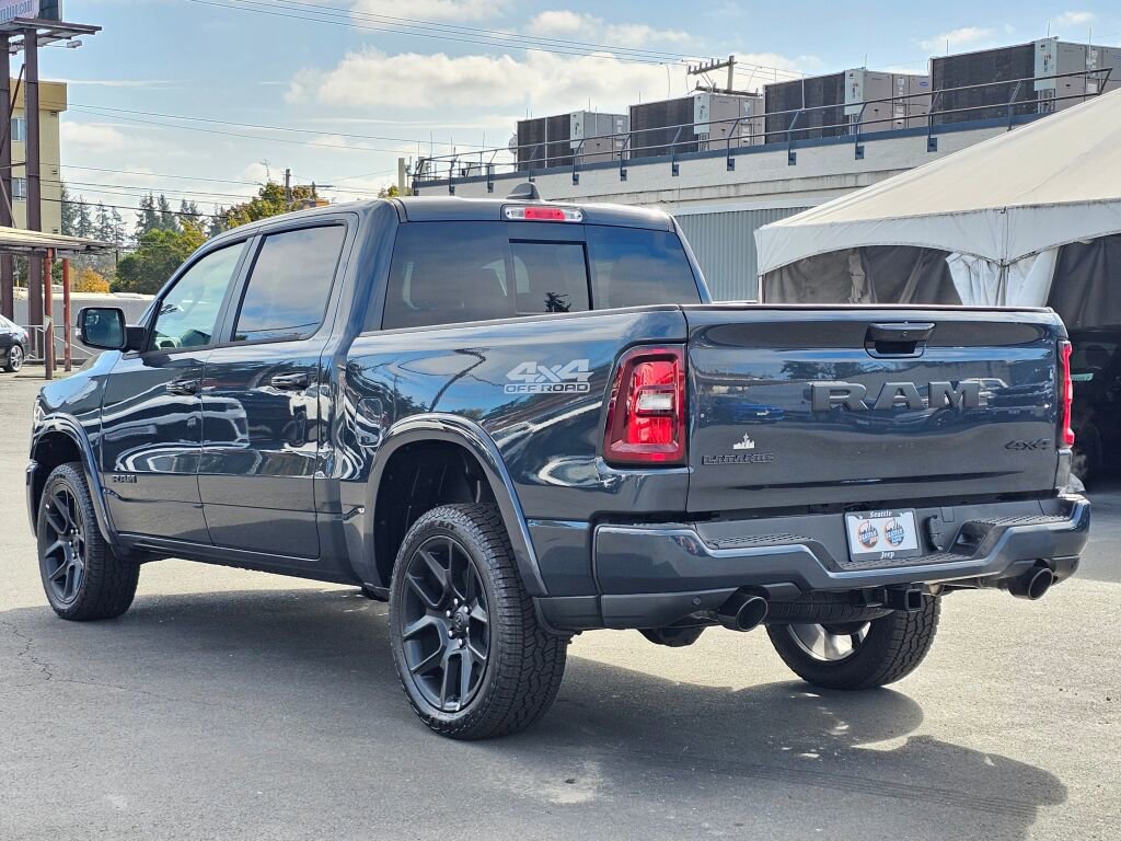 New 2026 RAM 1500 Laramie w/ Night Edition image 6
