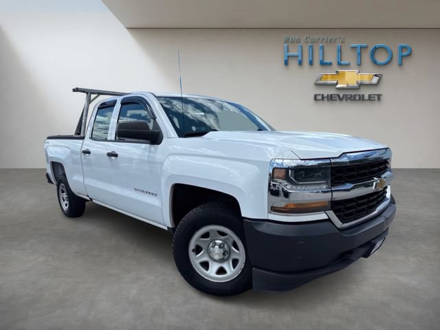 Used 2017 Chevrolet Silverado 1500 W/T w/ Trailering Package
