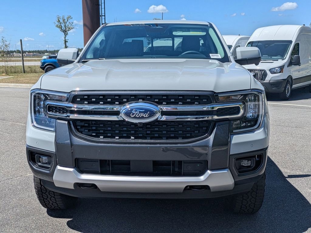 New 2026 Ford Ranger Lariat AWD/4WD image 9