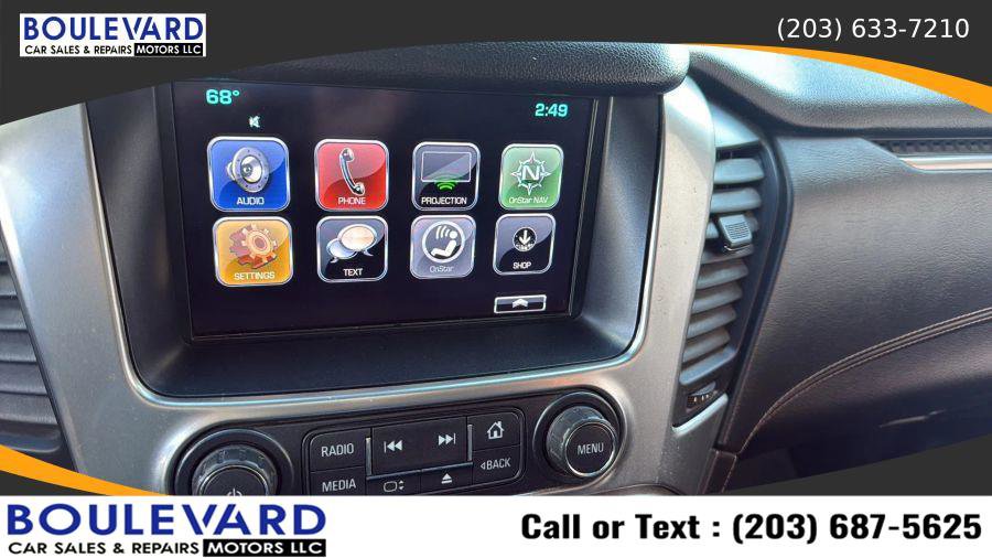 Used 2017 Chevrolet Tahoe LS w/ Max Trailering Package image 16