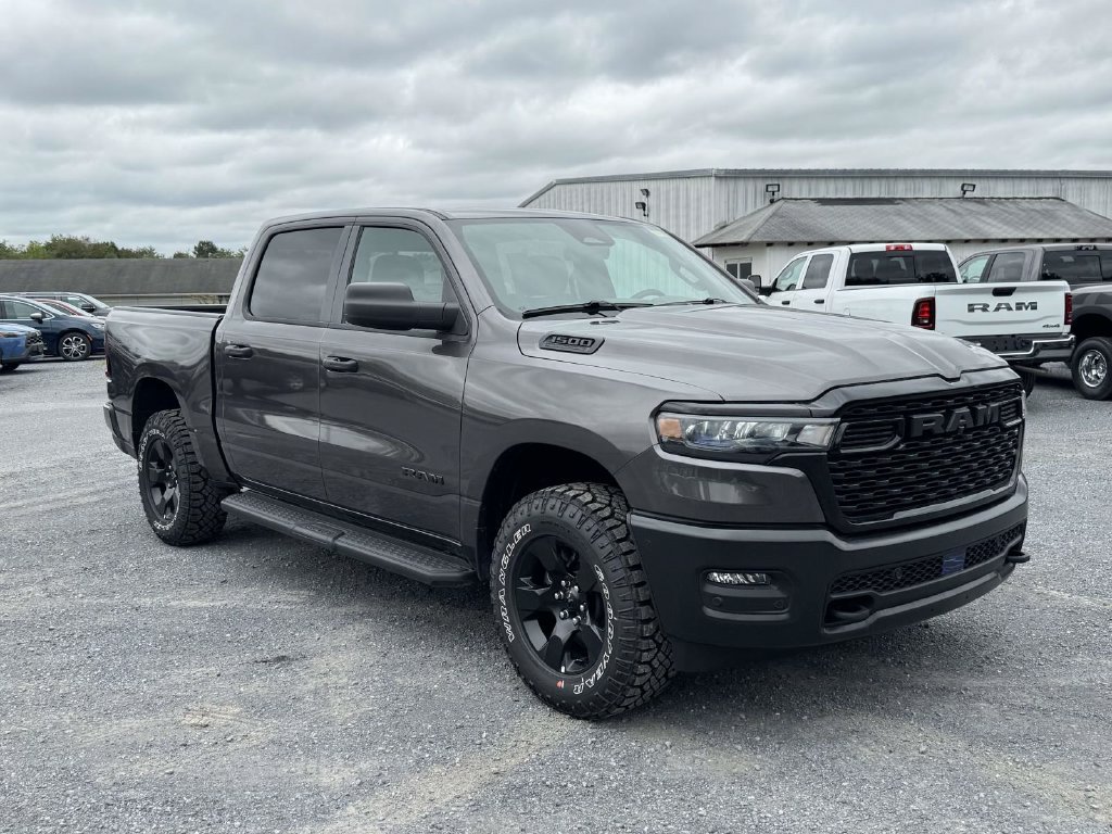 Used 2026 RAM 1500 Warlock AWD/4WD image 9