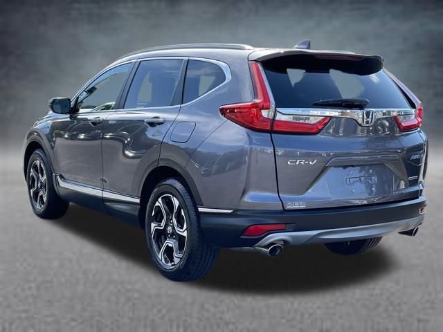 Used 2017 Honda CR-V Touring image 21
