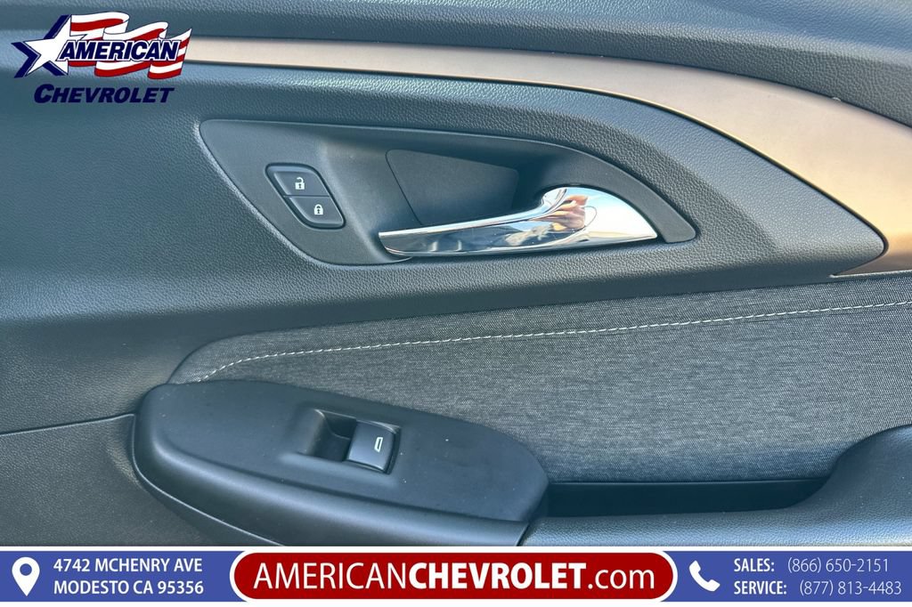 Used 2023 Chevrolet TrailBlazer ACTIV w/ Sun and Liftgate Package AWD/4WD image 22