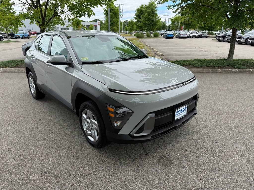 Used 2024 Hyundai Kona SE AWD/4WD image 7