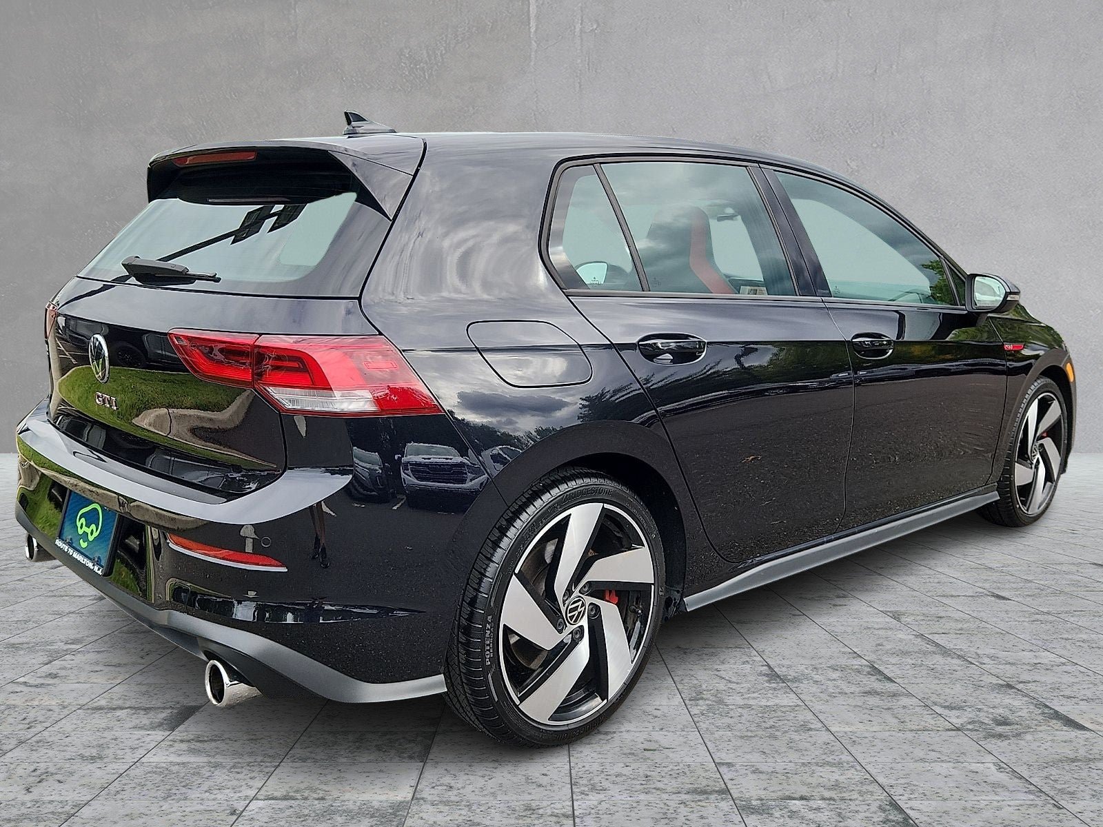 Used 2023 Volkswagen GTI SE FWD image 6