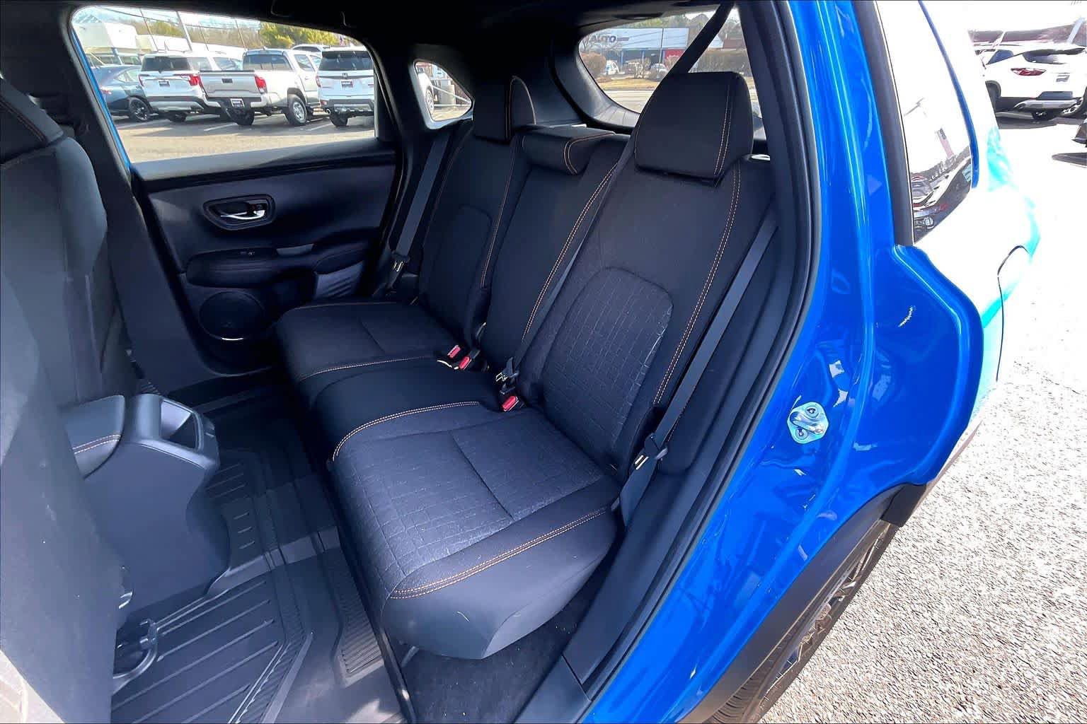 Used 2026 Honda HR-V Sport image 21