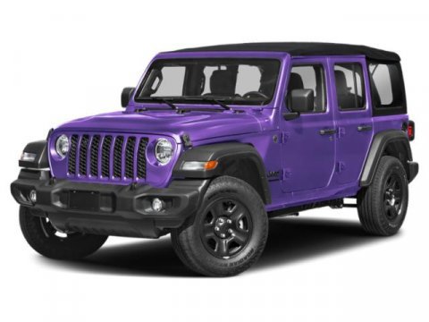 New 2026 Jeep Wrangler Sport S AWD/4WD image 1