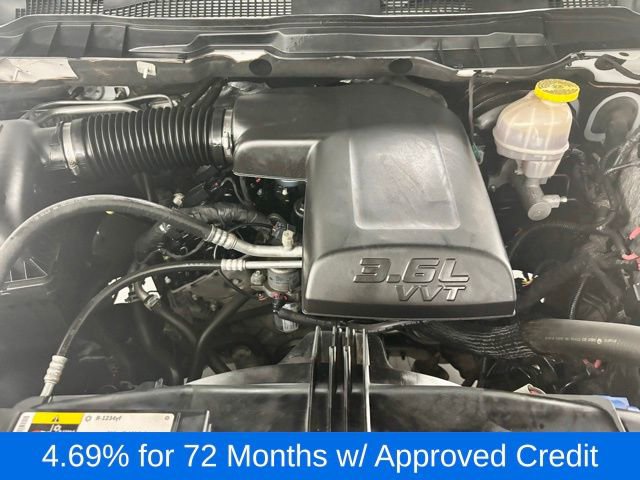 Used 2018 RAM 1500 Tradesman image 30