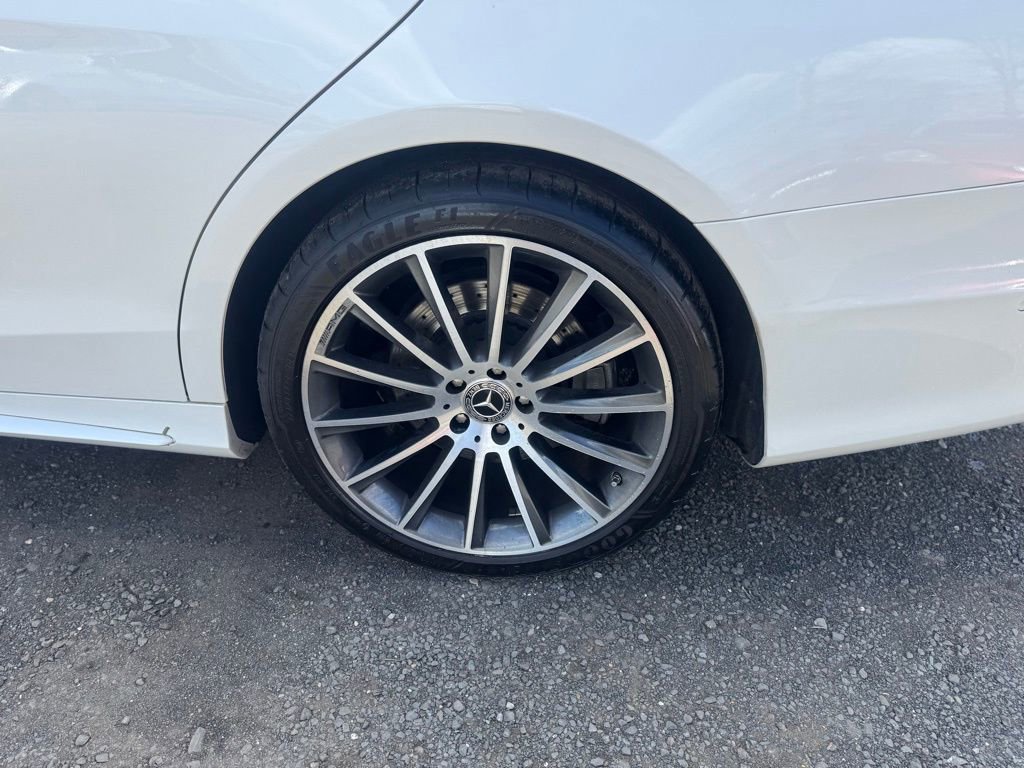 Used 2016 Mercedes-Benz S 550 4MATIC Sedan image 20