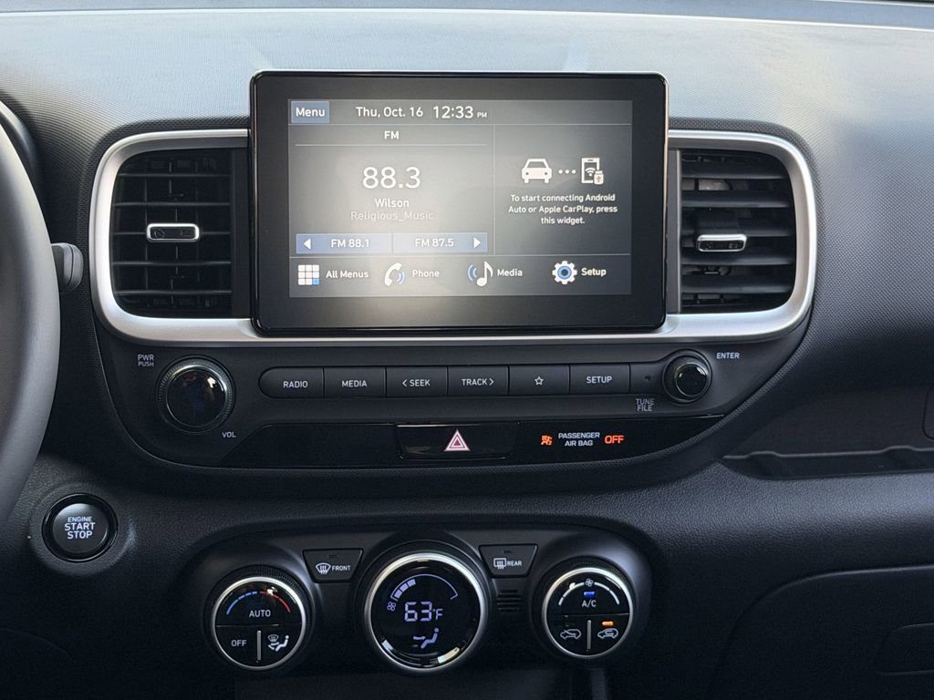 New 2026 Hyundai Venue SEL image 15