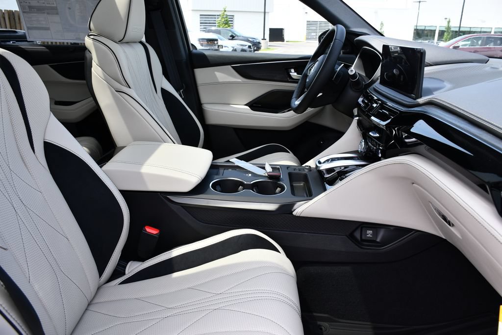 New 2026 Acura MDX Type S AWD/4WD image 33