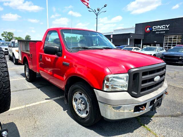 Used 2005 Ford F250 XL image 3