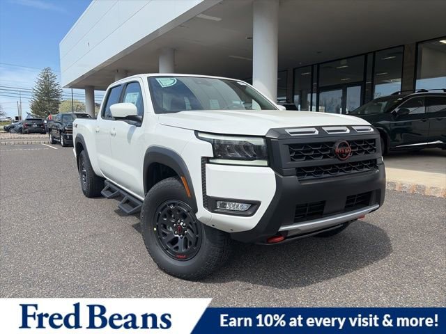 New 2026 Nissan Frontier PRO-4X w/ Pro-4x Convenience Package image 1