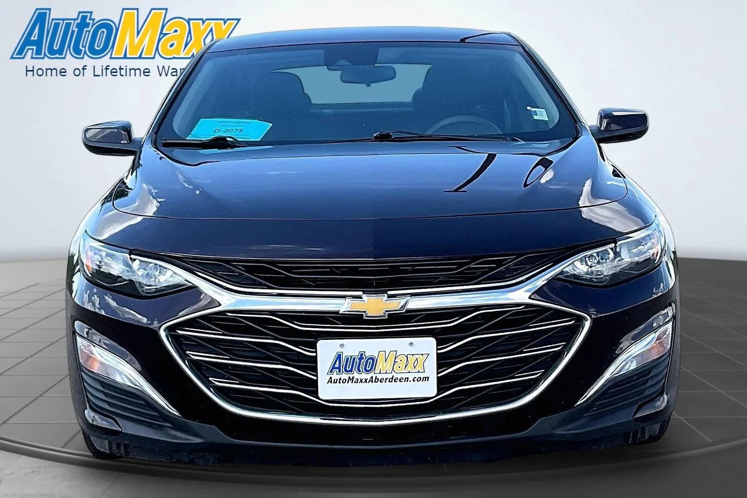 Used 2021 Chevrolet Malibu LS w/ Driver Confidence Package II FWD image 2