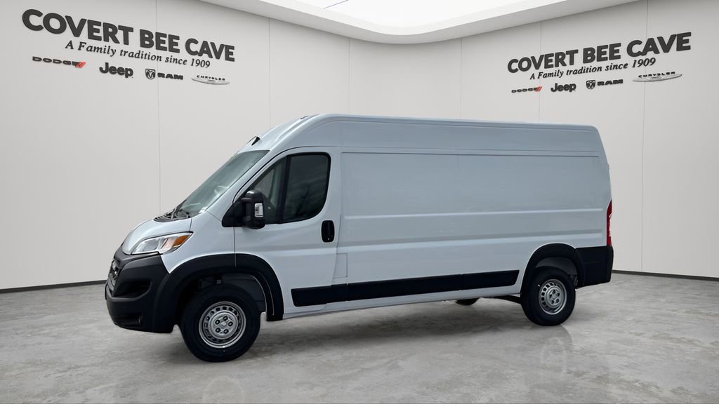 New 2026 RAM ProMaster 2500 image 4