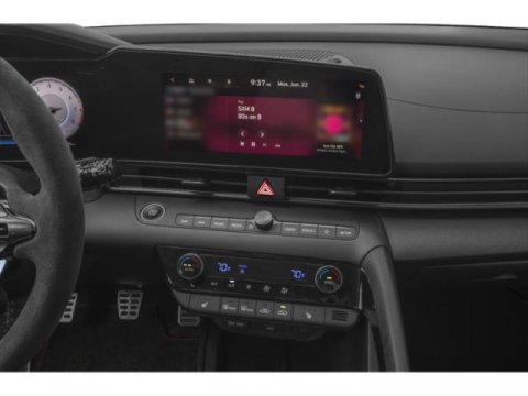 New 2026 Hyundai Elantra N FWD image 12