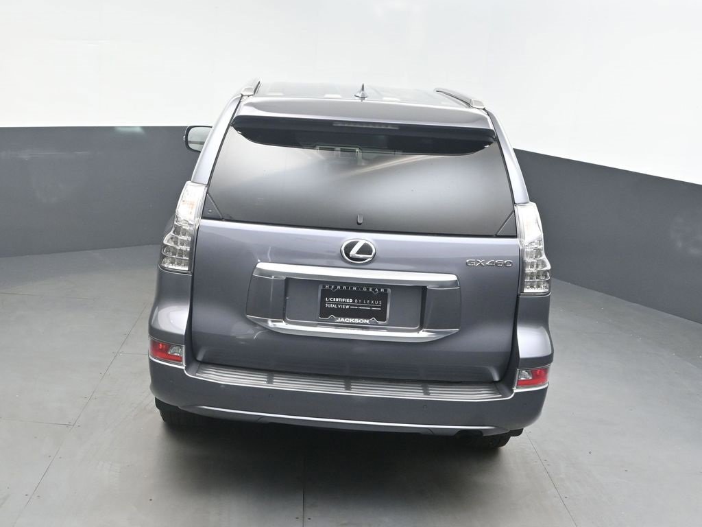 Used 2021 Lexus GX 460 Premium image 37