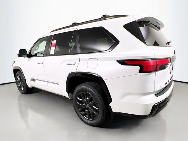 New 2026 Toyota Sequoia Platinum AWD/4WD image 5
