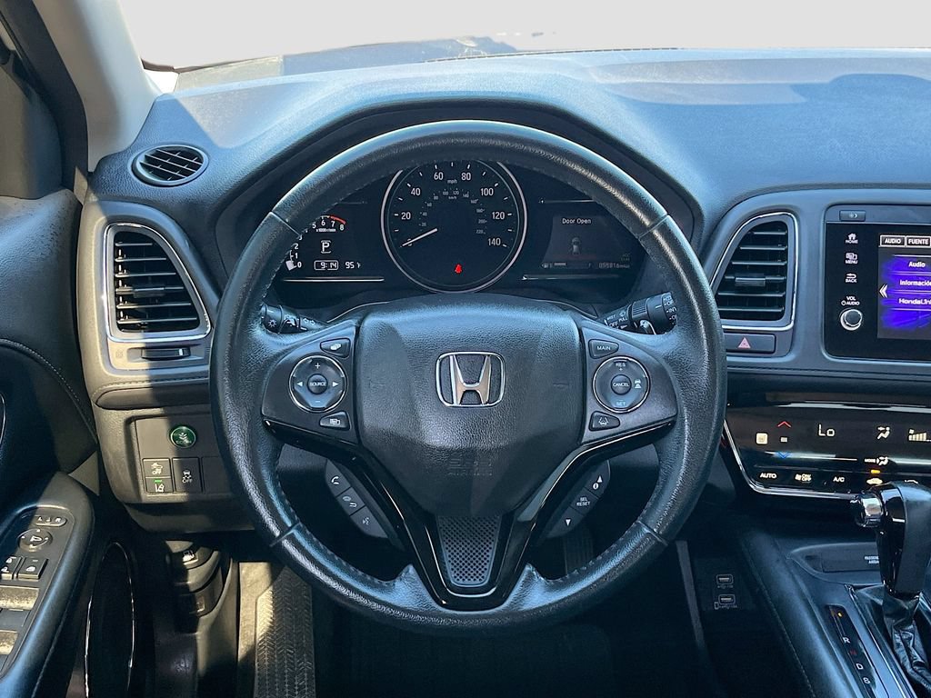 Used 2022 Honda HR-V EX-L image 11
