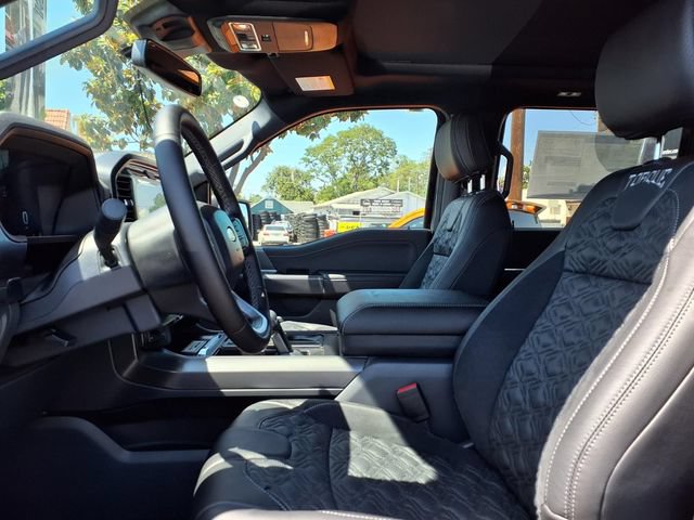 New 2026 Ford F150 Lariat w/ Equipment Group 501A Mid AWD/4WD image 9