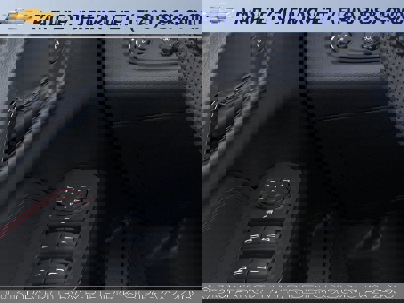 New 2026 Chevrolet Trax RS w/ Driver Confidence Package image 22