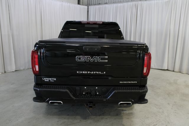 Used 2023 GMC Sierra 1500 Denali Ultimate AWD/4WD image 32