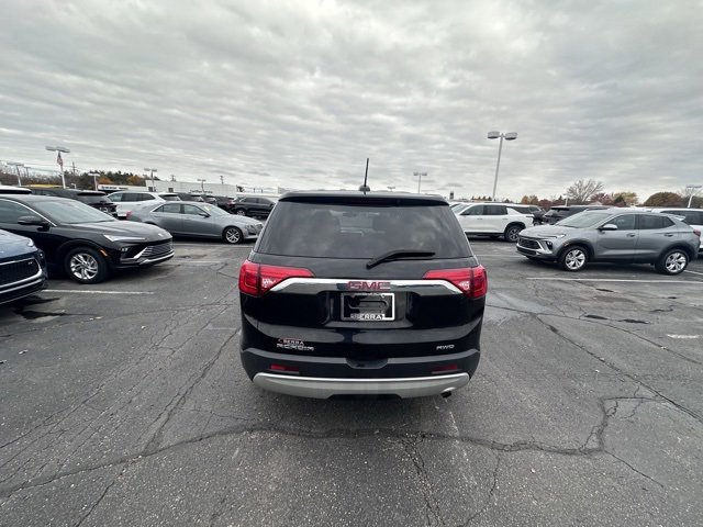 Used 2019 GMC Acadia SLE image 4