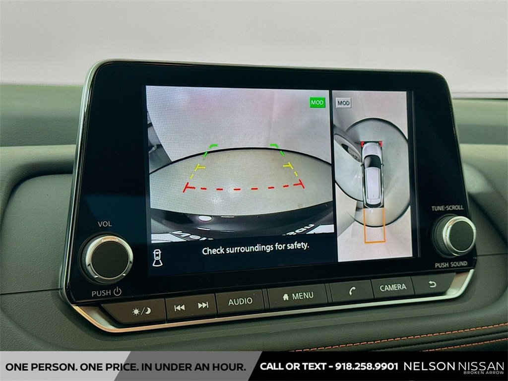 New 2026 Nissan Rogue SV image 13