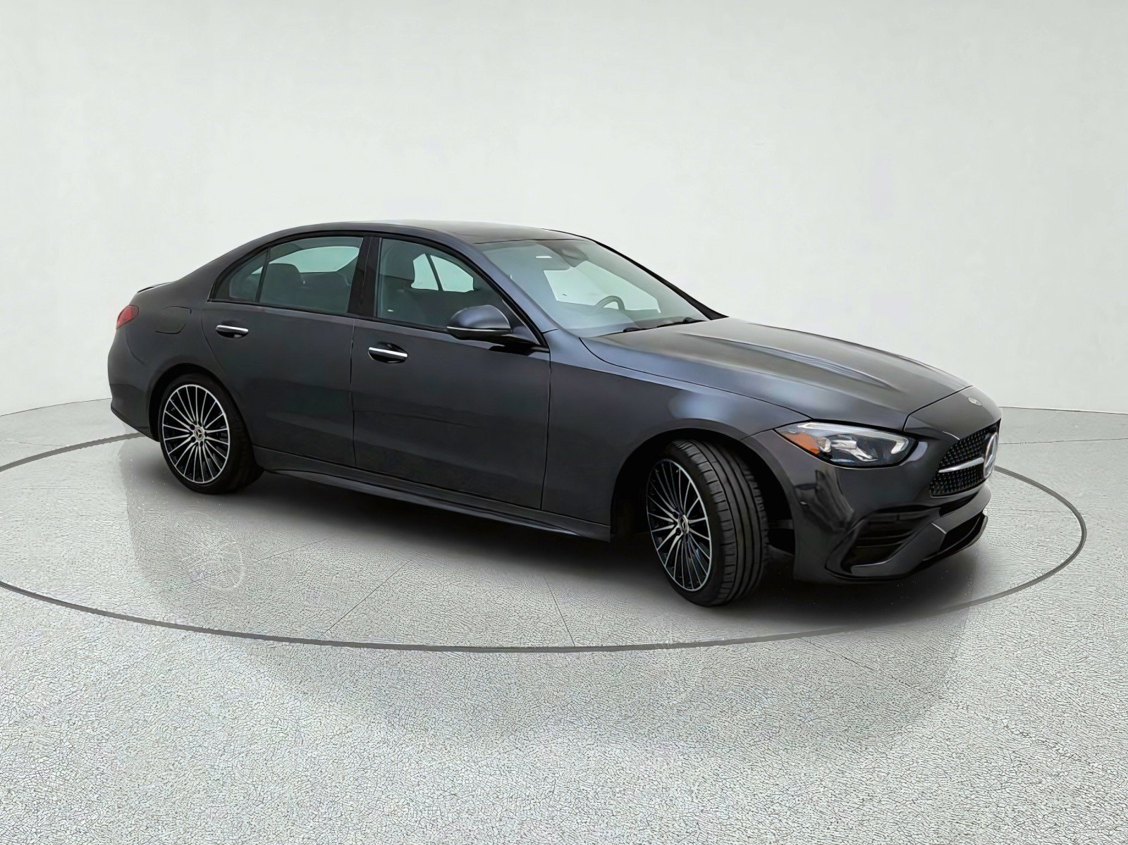 Certified 2026 Mercedes-Benz C 300 Sedan image 5