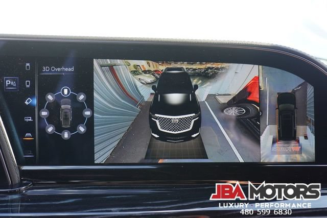 Used 2023 Cadillac Escalade V AWD/4WD image 40
