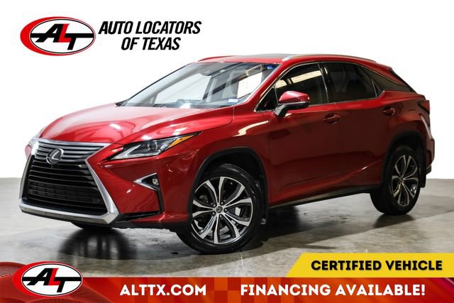 Used 2019 Lexus RX 350 FWD w/ Navigation Package image 1