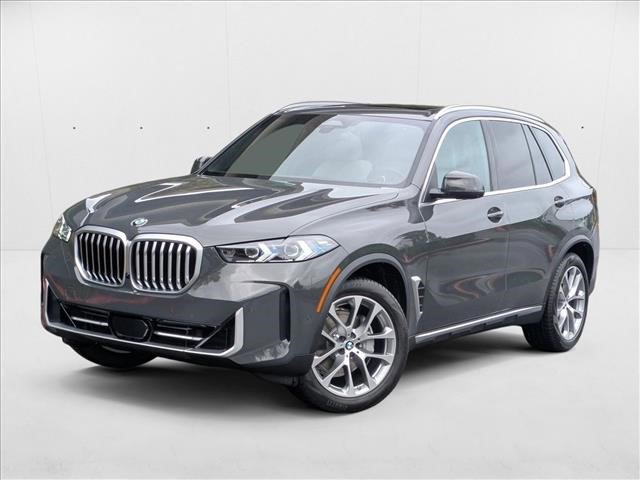 New 2026 BMW X5 xDrive40i