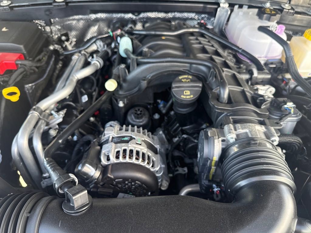 New 2026 Jeep Gladiator Rubicon image 32