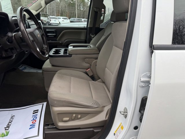 Used 2018 Chevrolet Silverado 1500 LT w/ LT Eassist Package image 13