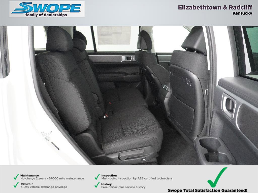 New 2026 Hyundai Santa Fe SE FWD image 10